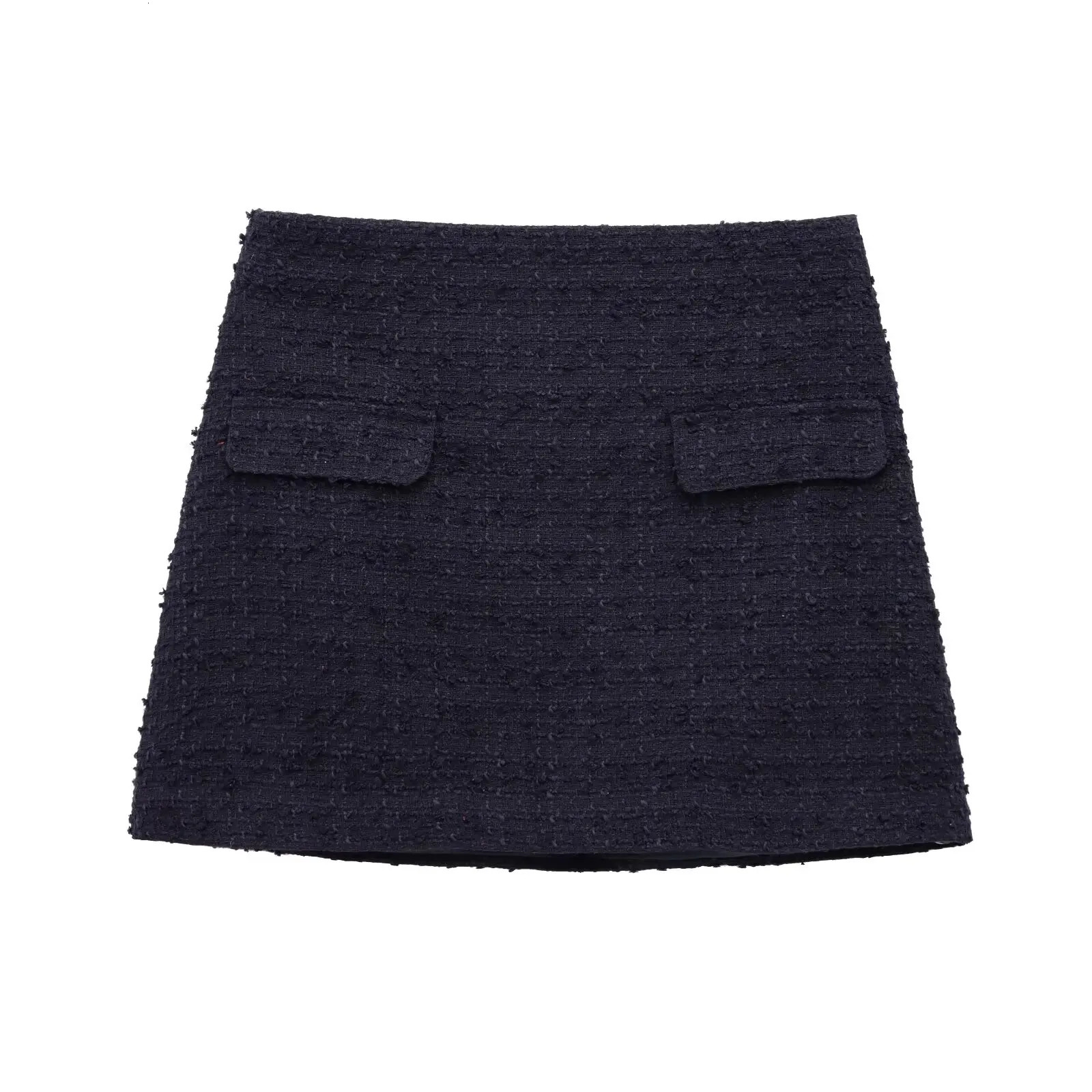 Willshela Women Fashion 2 Piece Set Solid Single Breasted Jackets Vintage Side Zipper Mini Skirt Female Chic Lady Skirts Set 250520