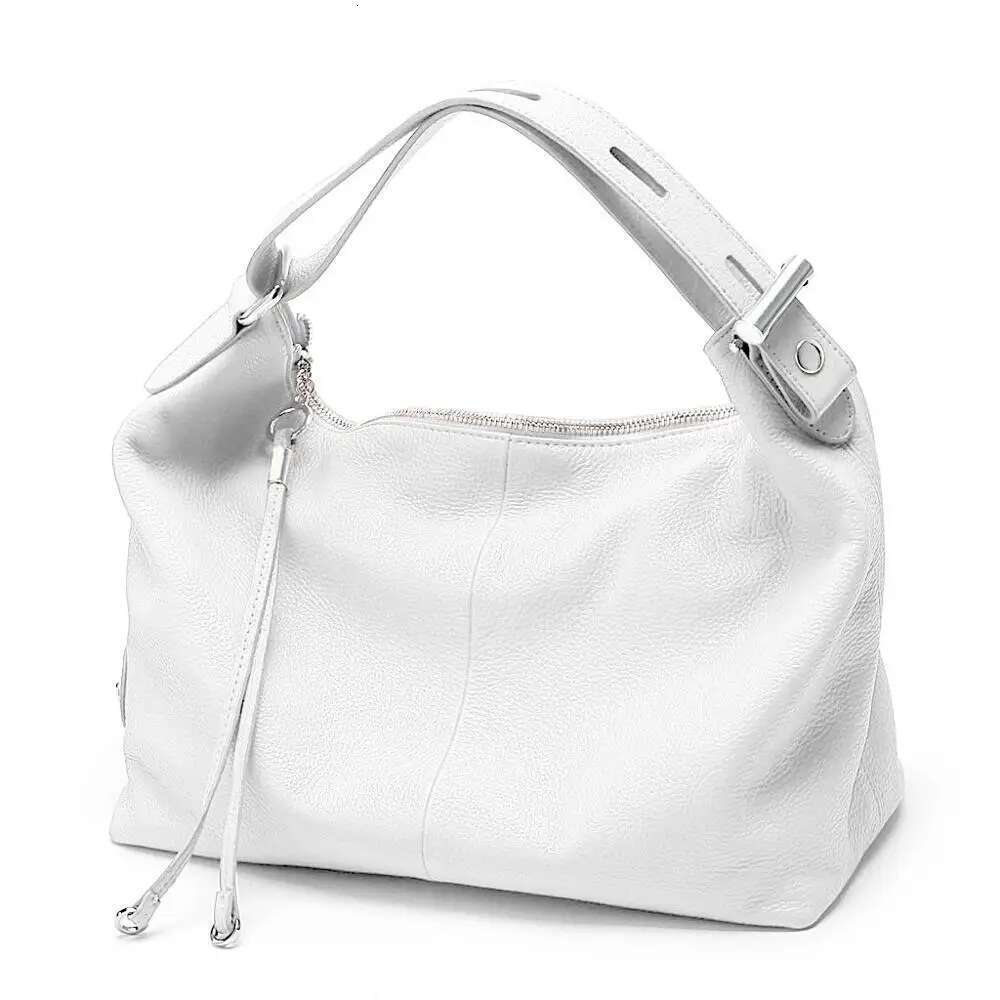 Women's Bags Designer Zency 100% Genuine Leather Girls Tote Bag Fashion Lady Shoulder Classic Handbag Satchel Pocketbook Hobo Bags