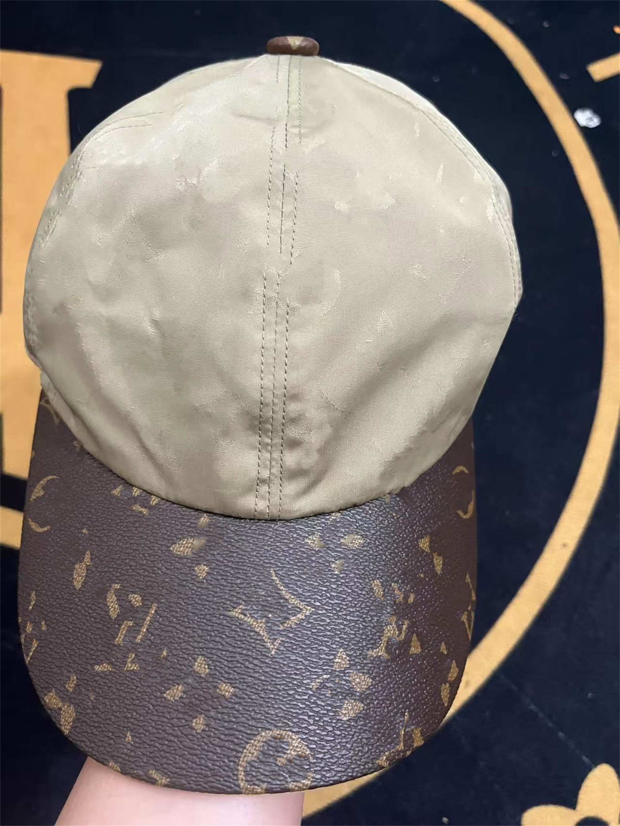 HH7 Luxury designer cap baseball hat casquette timeless classical style cap comfortable breathable simple fashion style men and women terribly very well good