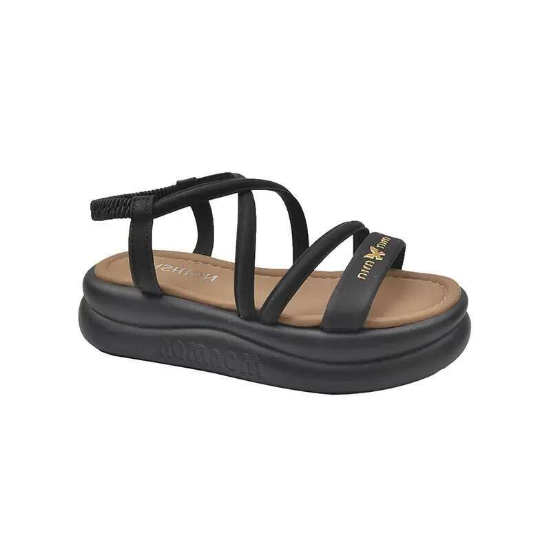 new summer free shipping designer Sandals for woman outdoor breathable indoor slippers soft beach shoes