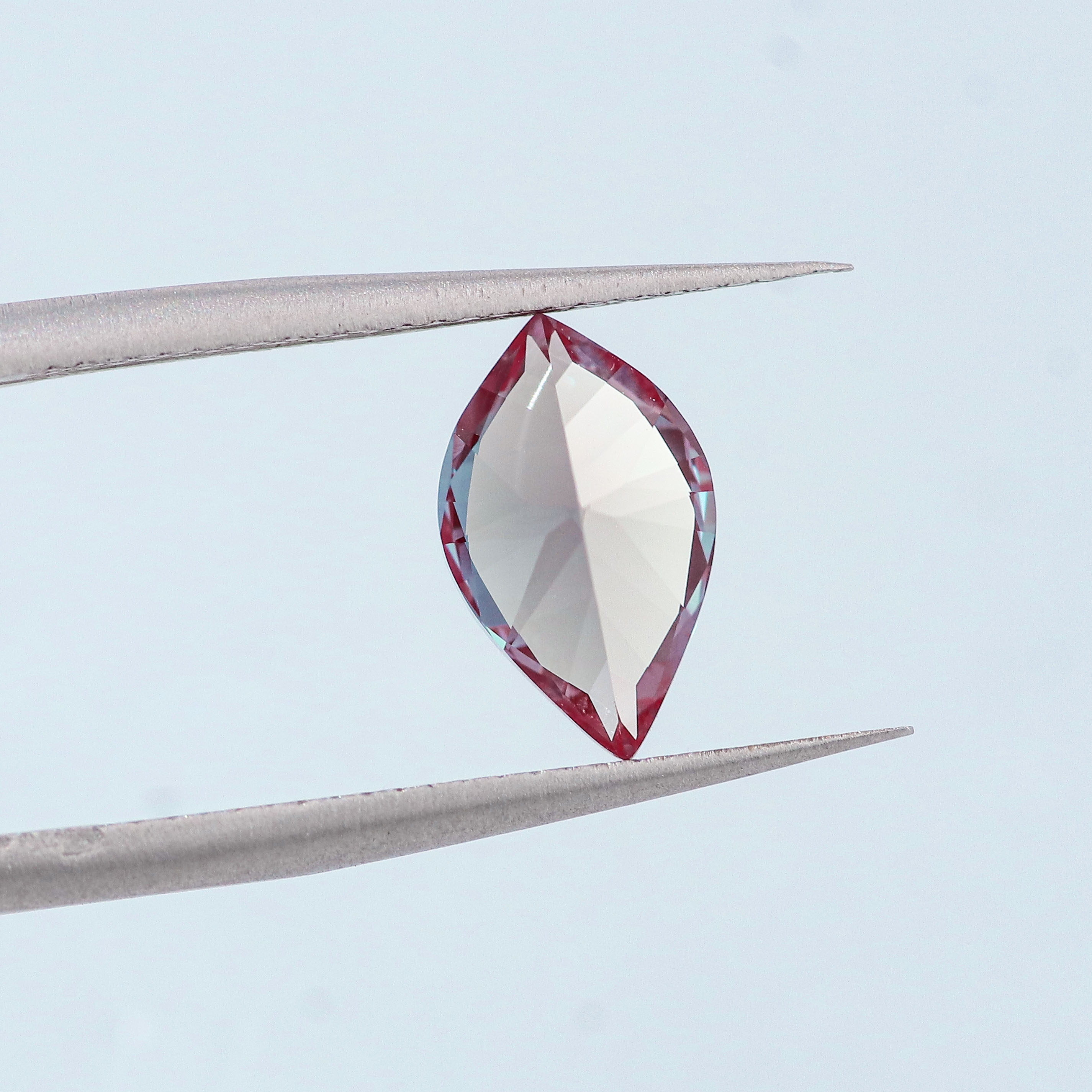 Custom OEM ODM Loose lab grown Alexandrite change Color Synthetic Stone mixed cutting Loose Lab Created gemwtone sapphire for Jewelry