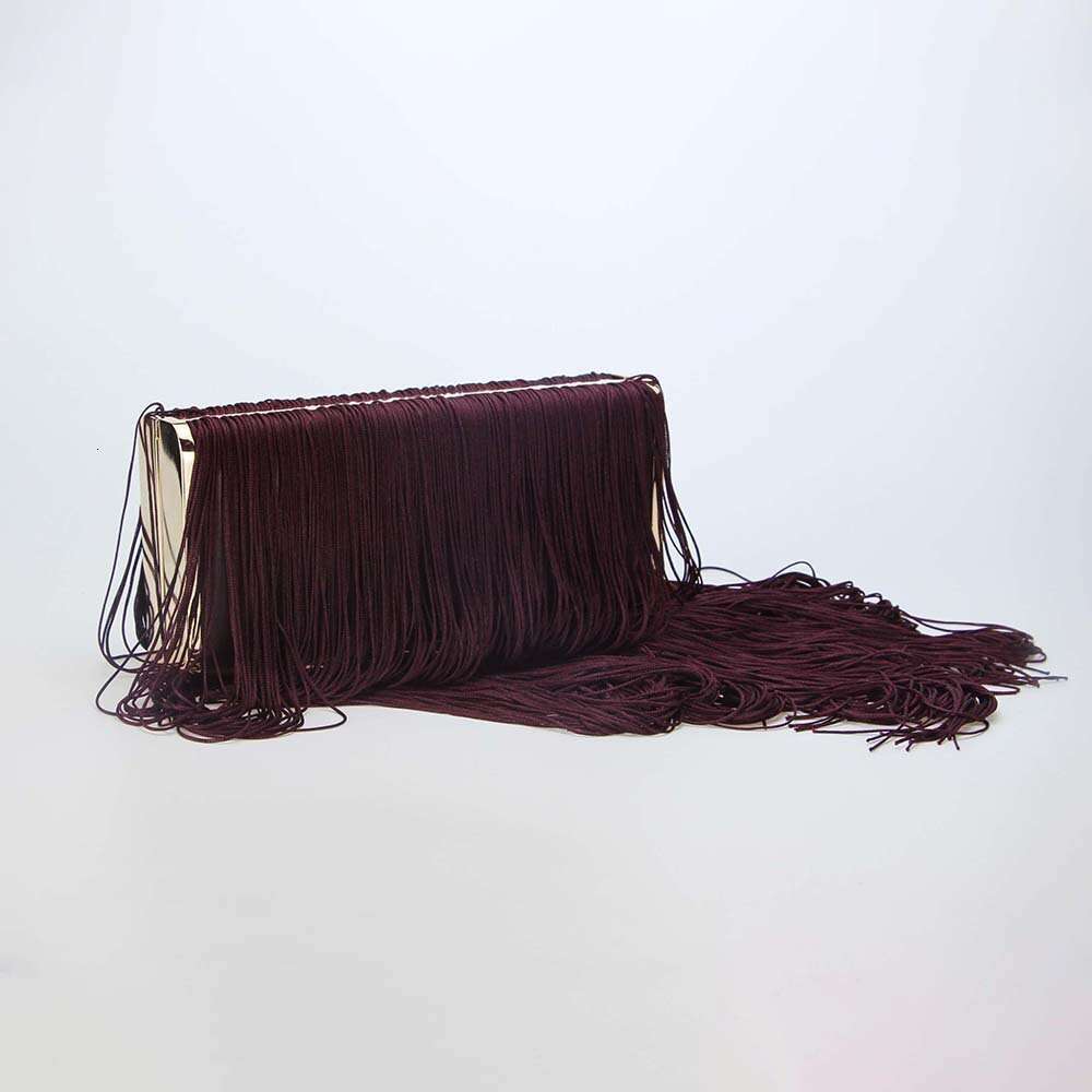 High end trendy fashion capacity tassel woven single shoulder crossbody large bag