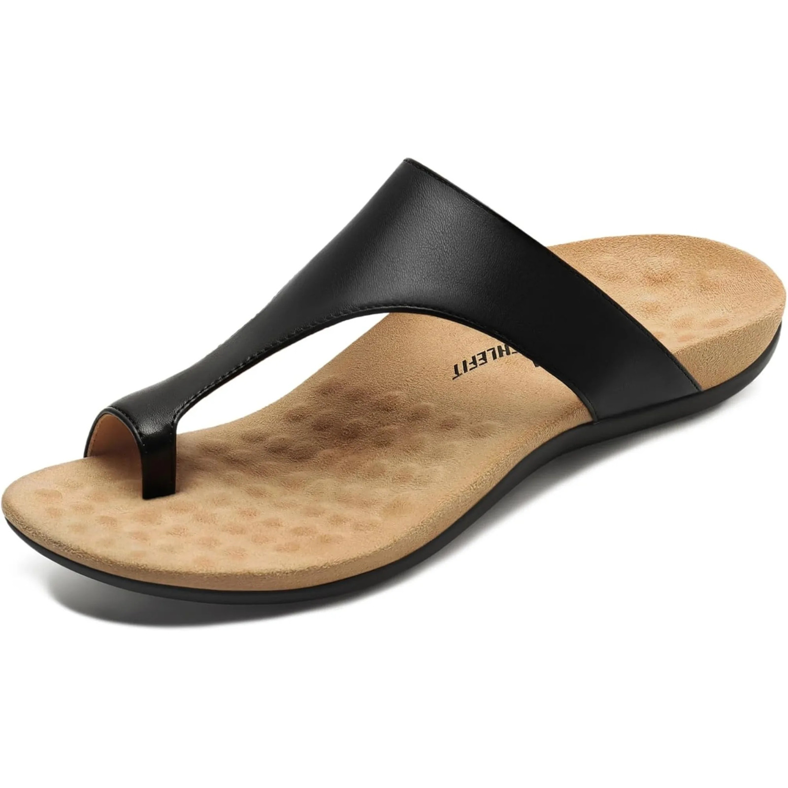 Orthopedic Sandals for Women Arch Support Flip Flops Comfortable Walking Ortic Thong Sandals 250519