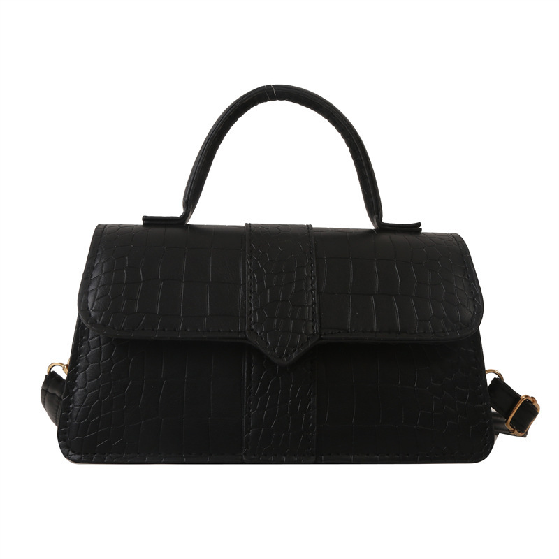 Free Delivery Designer Bag Advanced Niche Design For Women's Autumn Winter 2025 New Single Shoulder Crossbody Versatile And Portable Small Square