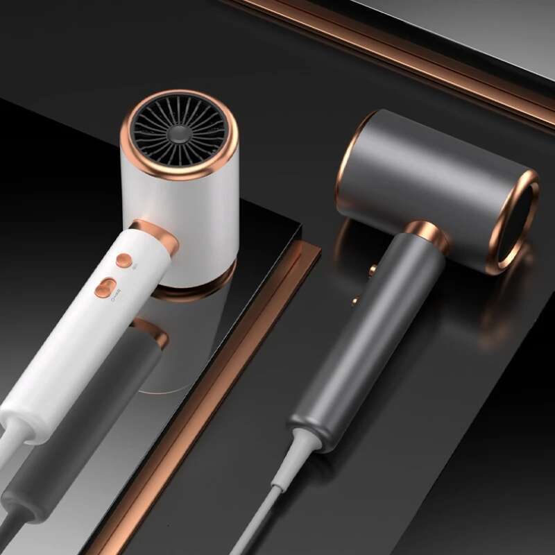 Hair salon special household high wind barber shop power negative ion care quick drying hair dryer