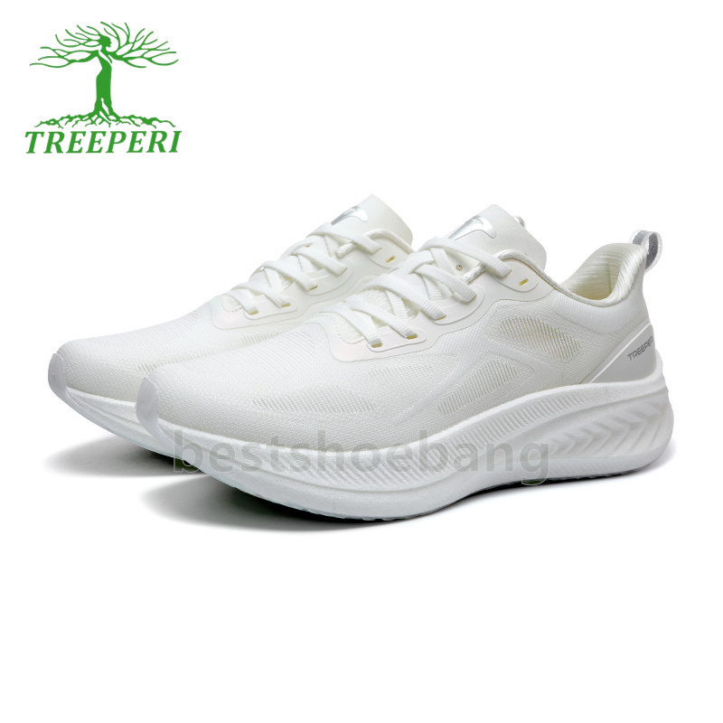 mens trainers Treeperi running shoes Light Comfort 2.0 V2 Carbon designer sneakers womens low white black Luxury Fashion thick-soled Preppy Style Spor