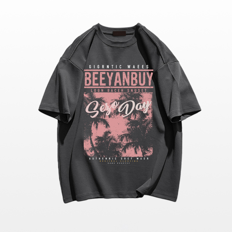 Fashion Casual T-shirt Designer Clothing, Pure Cotton Large T-shirt, Women's Short Sleeved Summer Fashion Top 2025 New Item