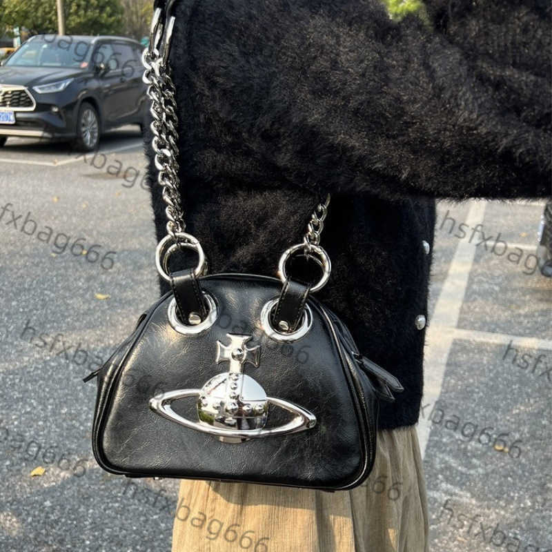 Bowling Bag 2024 New Single Shoulder Underarm H250520