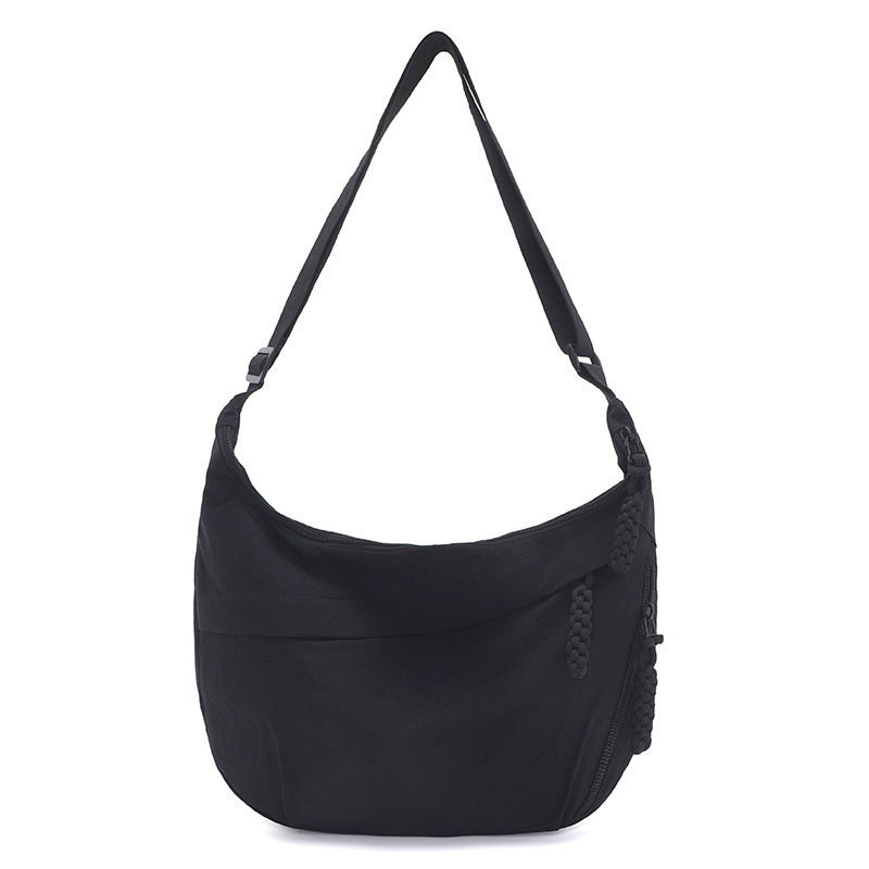 designer bag Large Capacity for Women 2025 New Lightweight Shoulder Versatile Commuting Women's Crossbody High End Dumpling Bag