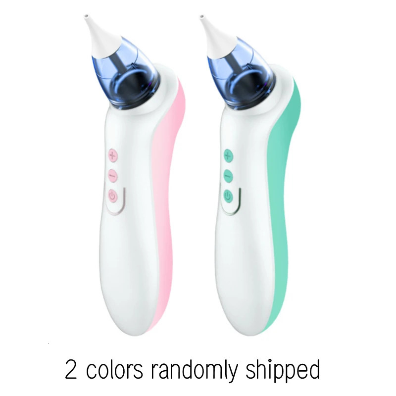 Chitu Rechargeable Electric Child Nasal Aspirator Baby Nose Cleaner Silicone Adjustable Suction Safety Low Noise Anti-reflux 250513