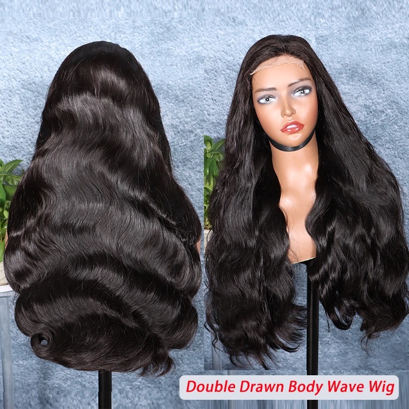 30 36 Inch Body Wave 13x6 HD Lace Frontal Wigs Human Hair Brazilian 250 Density 13x4 Lace Front Glueless Wig For Women synthetic lace front wigs