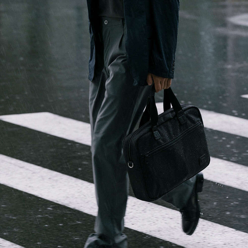 Women's Bags Designer Briefcase Men's Ballistic Nylon Large Capacity Business Handbag Shoulder Crossbody Bag