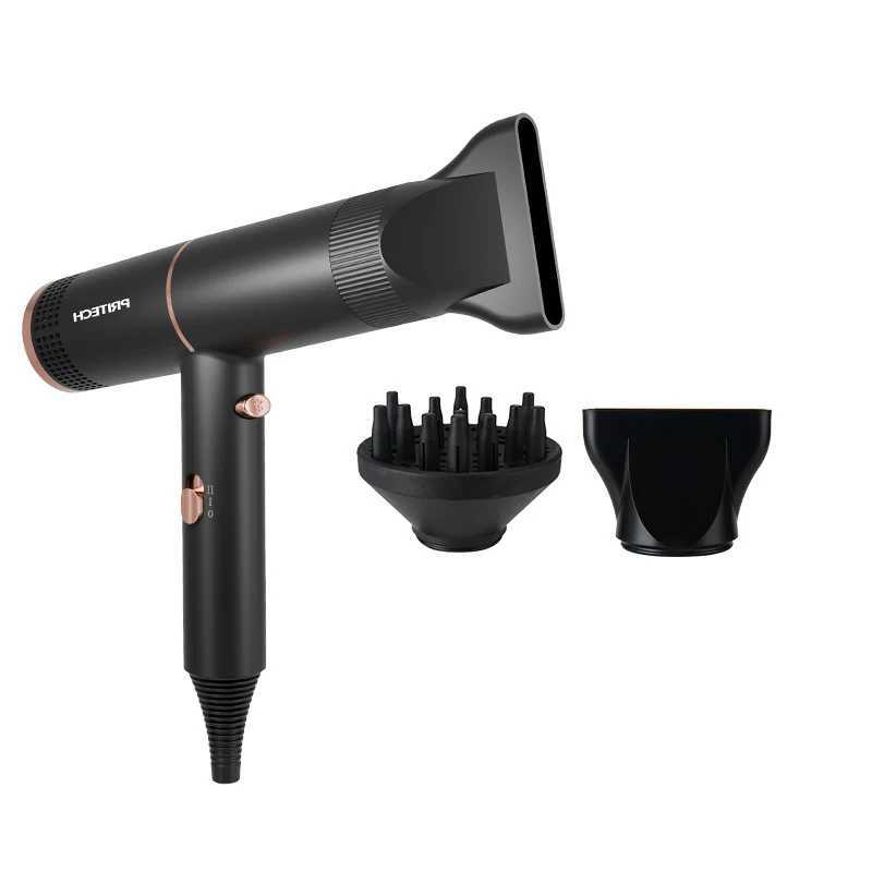 Professional Hair Dryer Electric Blow Dryer Hot Cold Wind Salon Hair Styler Tool Portable Hair Blower z250520