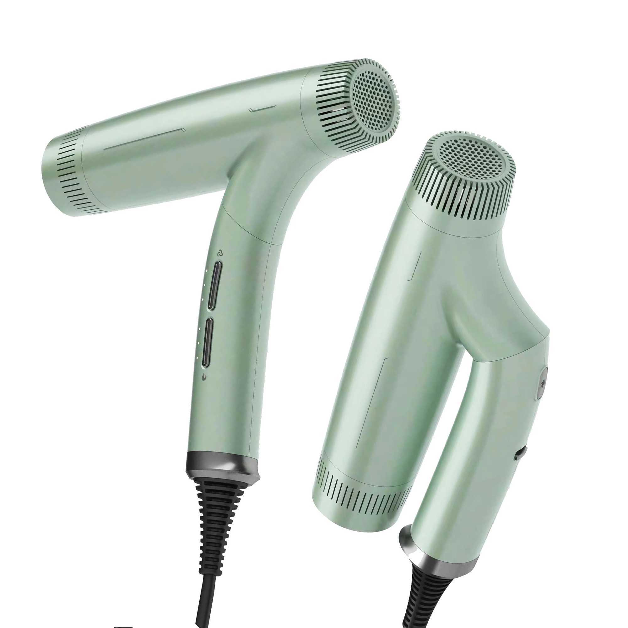 2000W hair dryers high speed hair blow drying professional ionic dry low noise motor foldable bldc hair dryer z250520