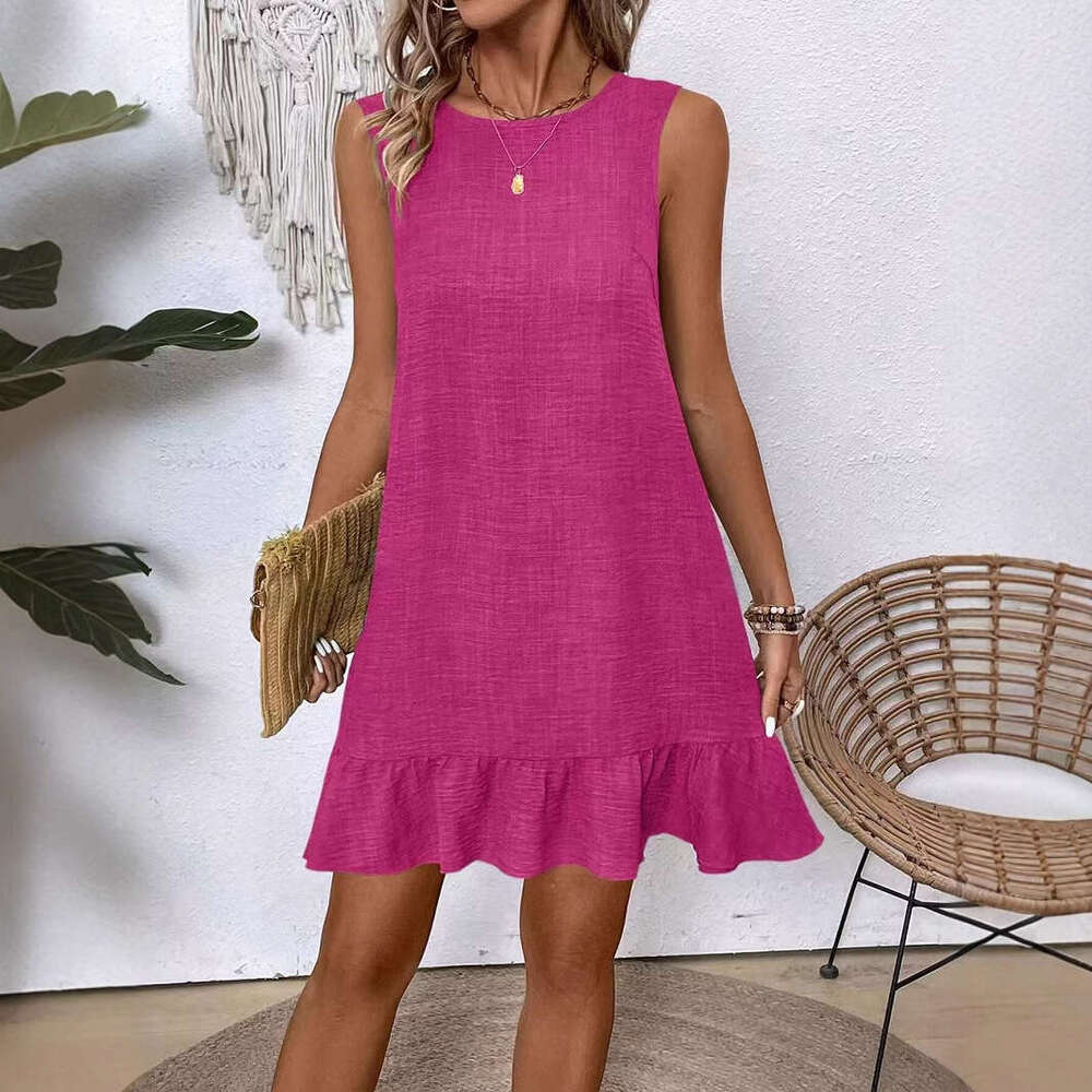 Undefined Dresses for Woman Designer Womandress Birthday Dress Calf Luxury Dress Bodysuit Calf Wedding Guest Dress for Women 2025 Spring/summer New Wo