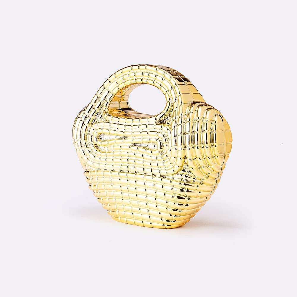 New Acrylic Bag Fashionable and Personalized Handbag, Celebrity Dinner Handbag