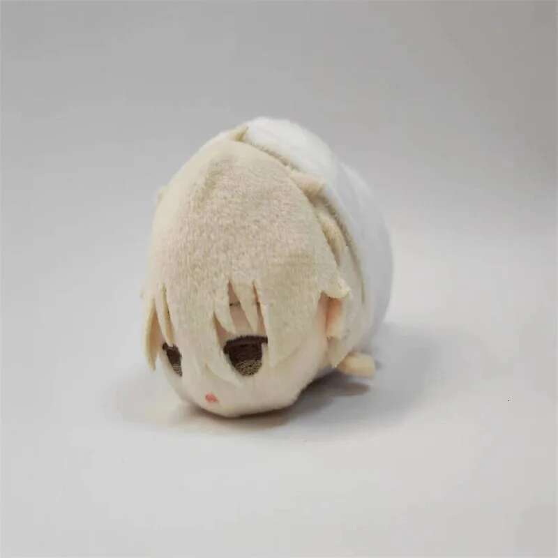 BLUE LOCK Nagi Seishiro Chigiri Hyoma Anime Plush 8CM Cute Stuffed Plushie Pendant Backpacks Ornaments