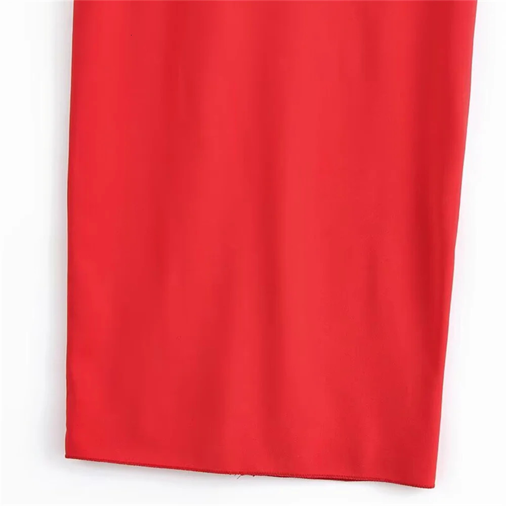 UNIZERA Womens Dress Fashion Slimming Blended Sleeveless Strap Solid Color Temperament Summer 250520