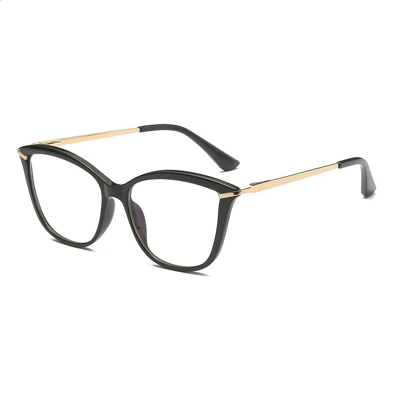 rela 2036 Alloy Glasses Frame Men Ultralight Polygon Myopia Optical Prescription Eyeglasse Female Eyewear 250515