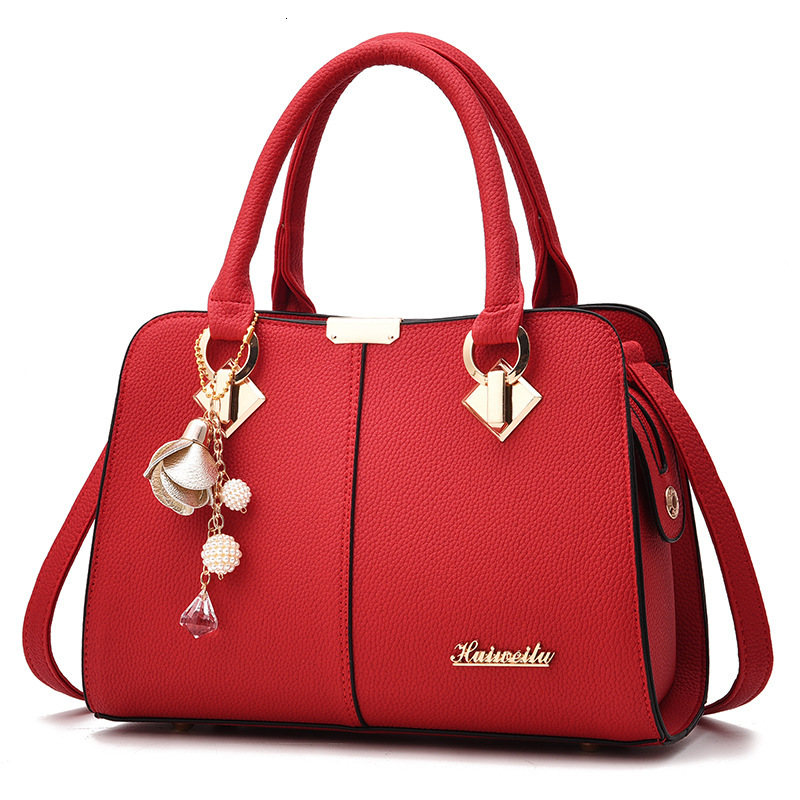 Middle aged 2025 autumn new fashion women's handbag trend single shoulder crossbody bag