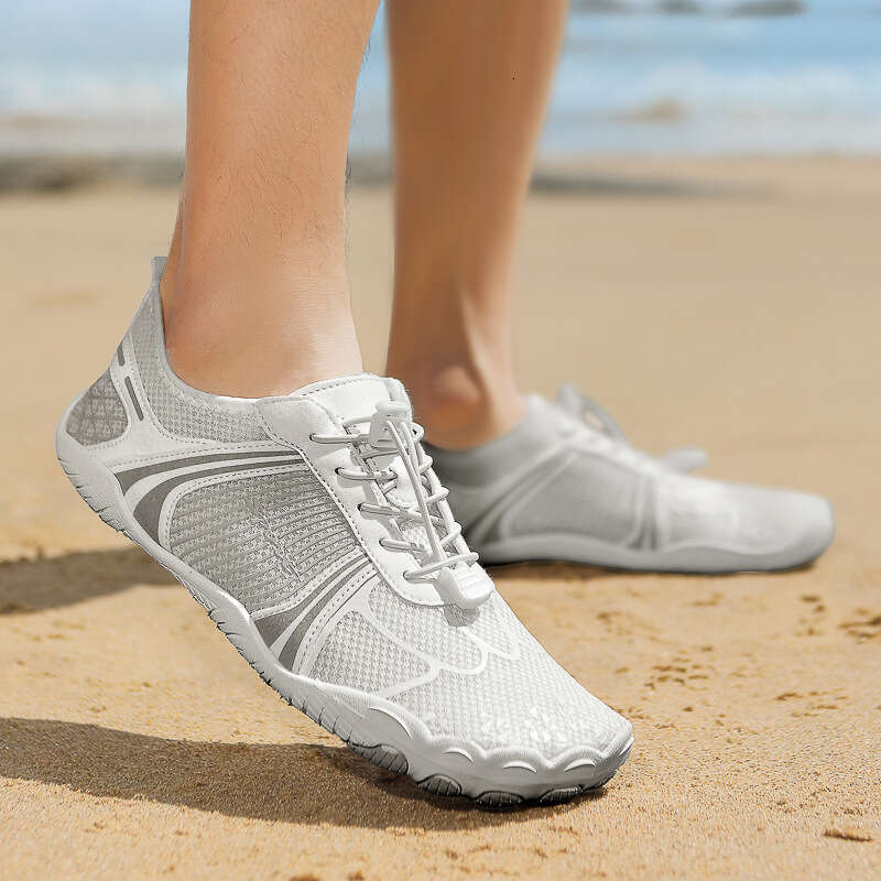 2025 water wading upstream couple's indoor yoga fitness outdoor shoes, breathable quick NEW TOP drying beach shoes