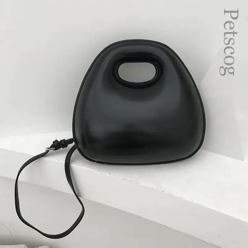 2025 Fashion Women's Shoulder Crossbody Bag Designer Shape Solid Color Party Handbags Lady Casual Travel Messenger Bags