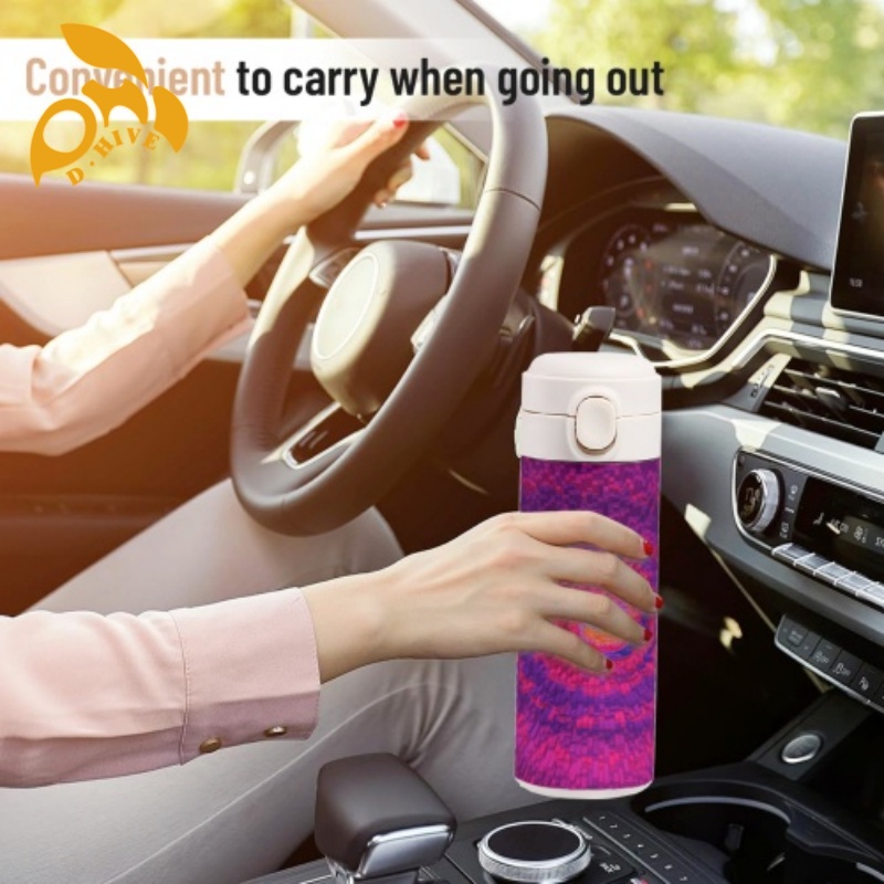 Free shipping Customized professional custom water copper vacuum insulated cup 15oz/400ml Stainless Steel 304 Bottle