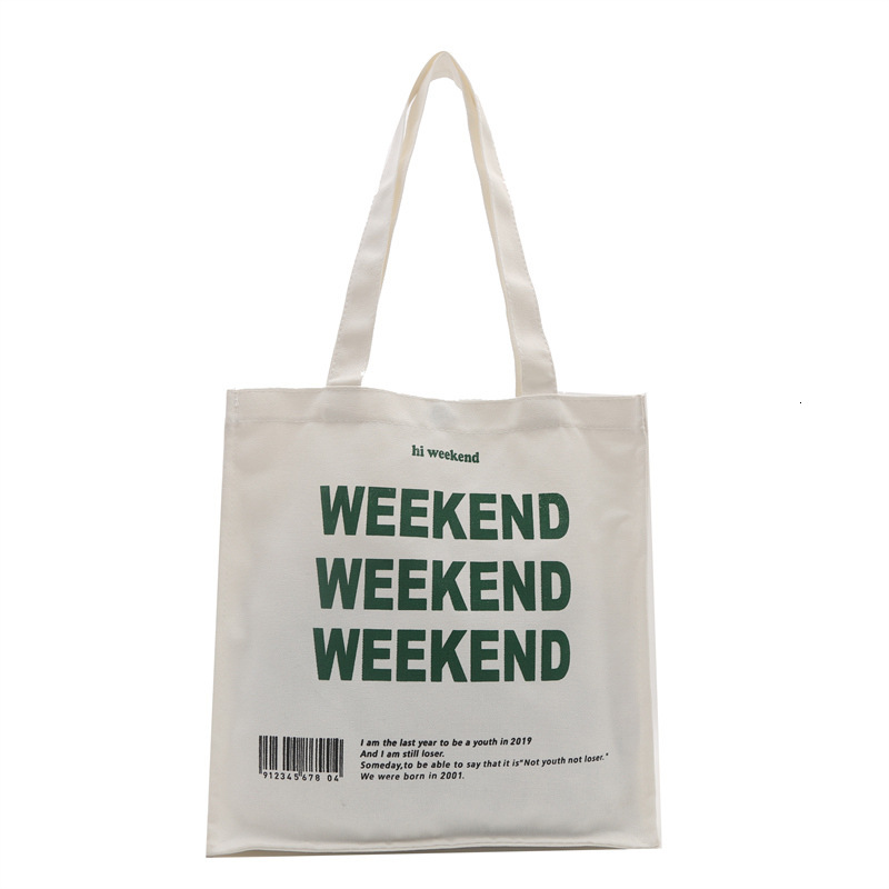 Free Delivery Designer Bag Large Capacity Letter Canvas For Women In 2025 New Casual And Versatile Hand Single Shoulder Tote Class Commuting Luxury 85