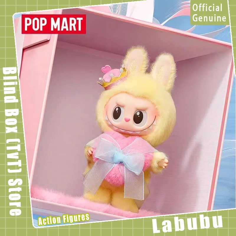 Genuine Labubu The Monsters LetS Check Mate Kabuki Chess Adventure Series Action Figure Vinyl Suspension Doll Birthday Gift Z250520
