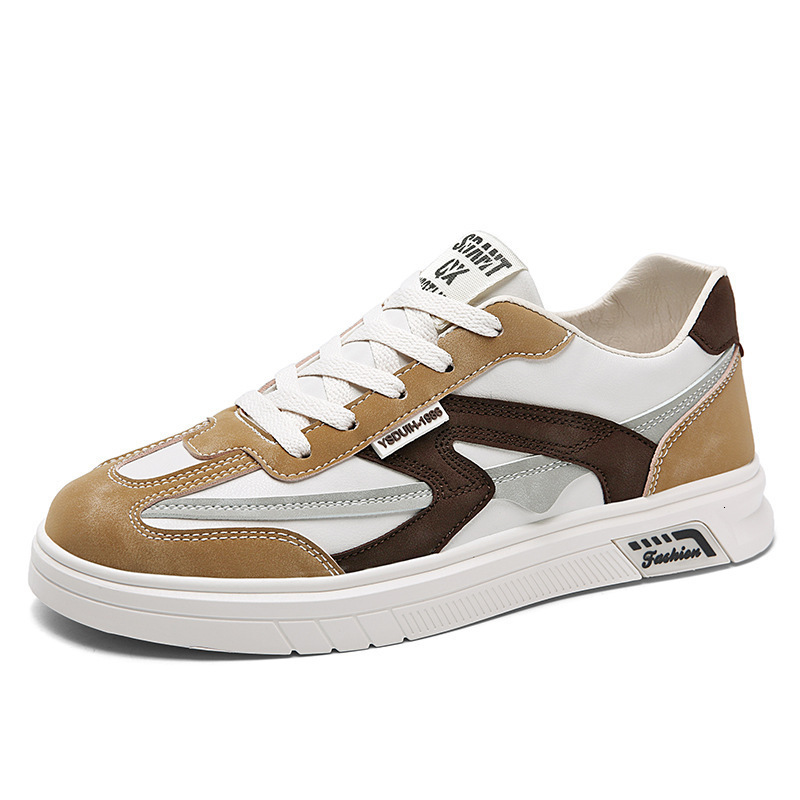 New Autumn Men Casual Shoes S Board Fresh Simple Versatile White Student Shoes Trendy And Fashionable Outdoor Casual Shoes Ddmysaturn