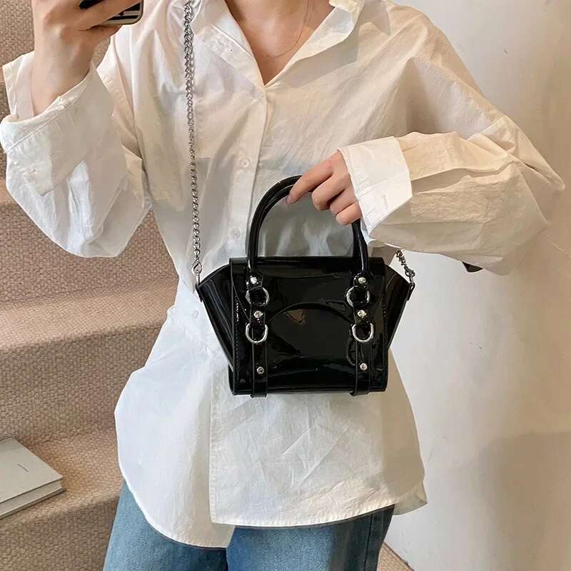 2025 Artisan Tote - Convertible Crossbody With Adjustable Chain & Top Handle, Textured Shoulder Bag