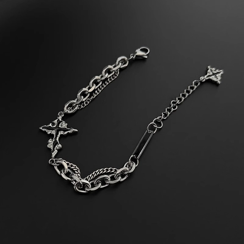 hip hop designer highend mens trend bracelet boutique jewellery bracelet classic design gift bracelet high quality jewellery bracelet