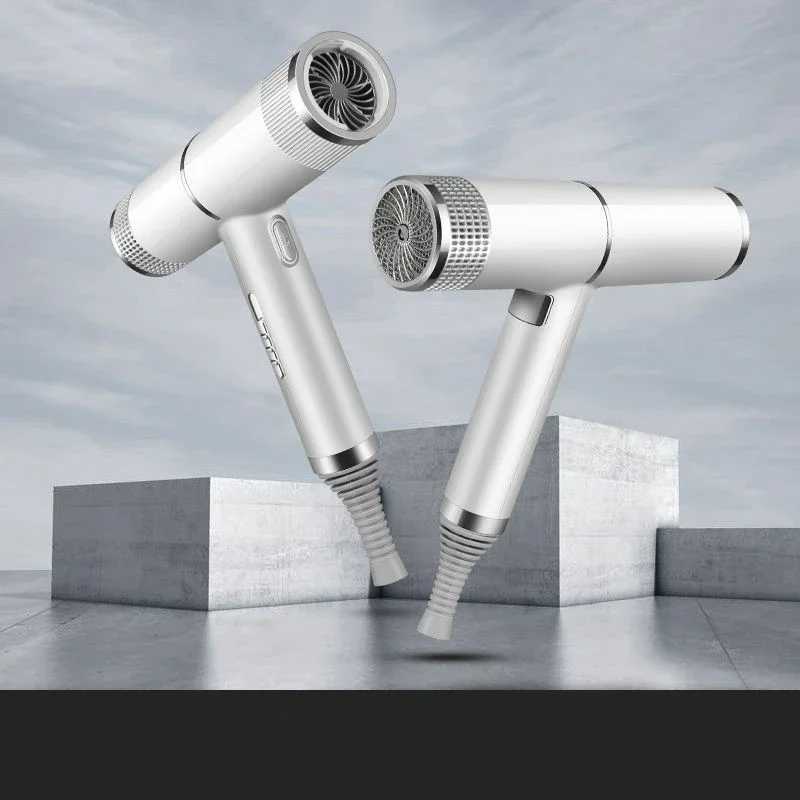 Professional High Power New Concept Below Dryer Blue Light Fast Drying Hair Tools Ionic Portable Hair Dryer z250520