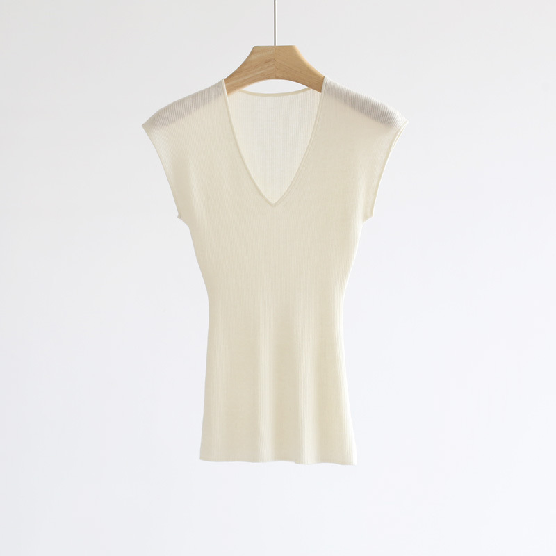 5TX1 2025 Unisex T-shirt in classic sisiya simple letters luxury