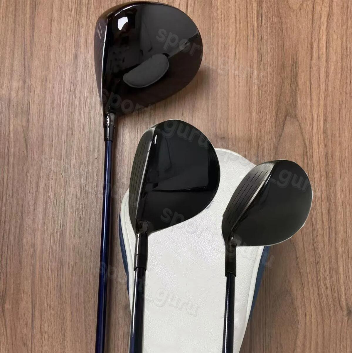 New Model Qi-10 Golf Driver and #3 #5 Fairway Woods R/SR/S Flex Available Actual Photos Contact Seller
