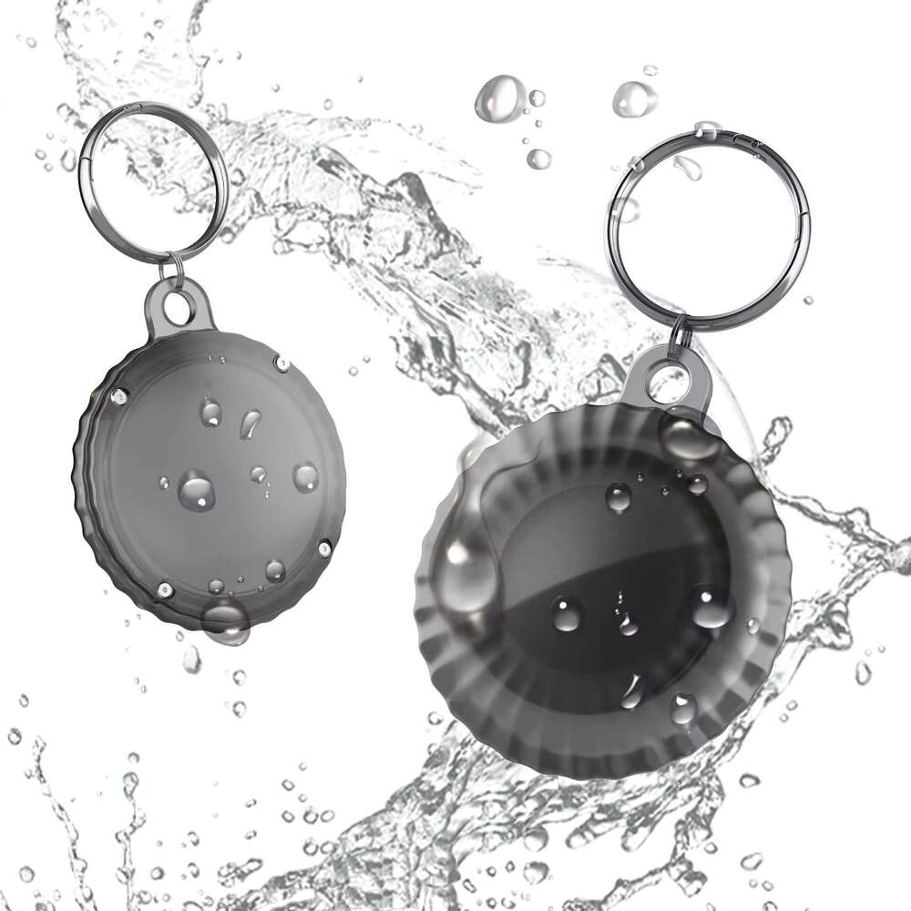 Suitable for air tag positioning anti loss device cover tracker IP68 waterproof protection full coverage