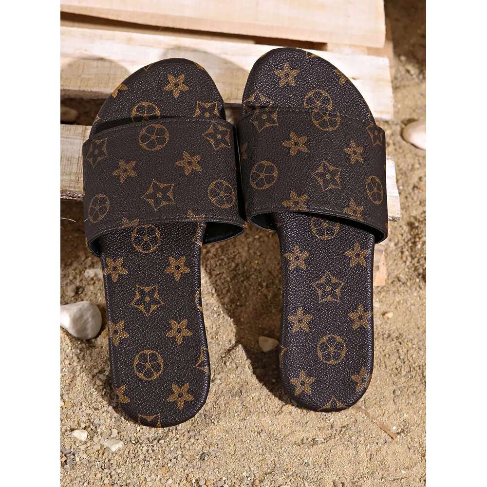 free shipping designer Sandals for woman outdoor breathable indoor slippers platform beach shoes