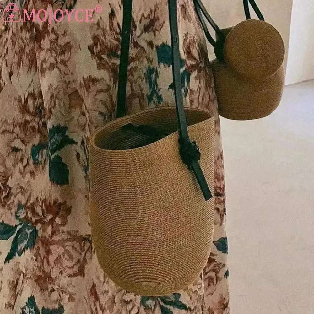 Women's Bags Designer Summer Beach Women With Adjustable Strap Shoulder Solid Small Tote Bag Cute Handbag For Travel Shopping