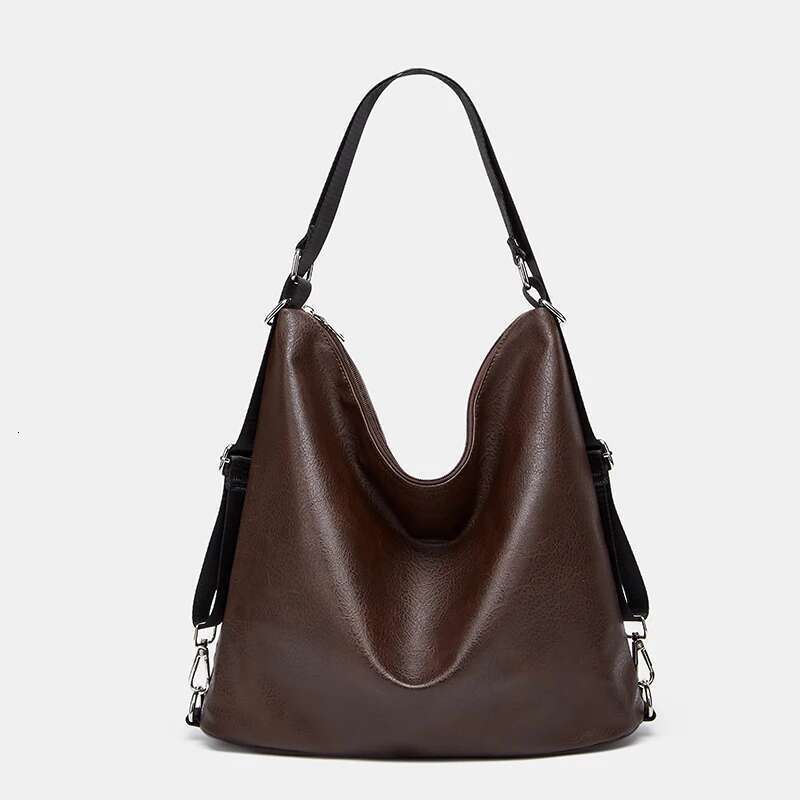 Women's Bags Designer Solid Color Simple Wide Strap Detachable Cloth Strap, Can Used As A Backpack, Shoulder Bag