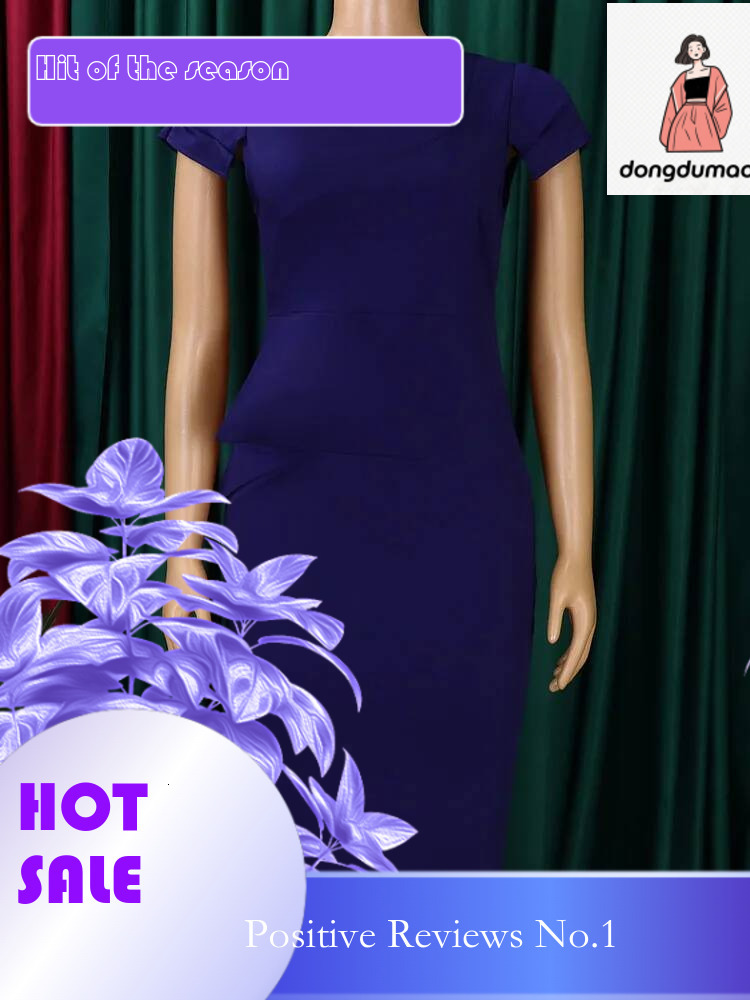 dongdumaoyi 2025 Sexy Solid Short Sleeve Plus Size Women Summer Large Big Slim Long Dresses Lady Evening Party Tight Curvy Dress