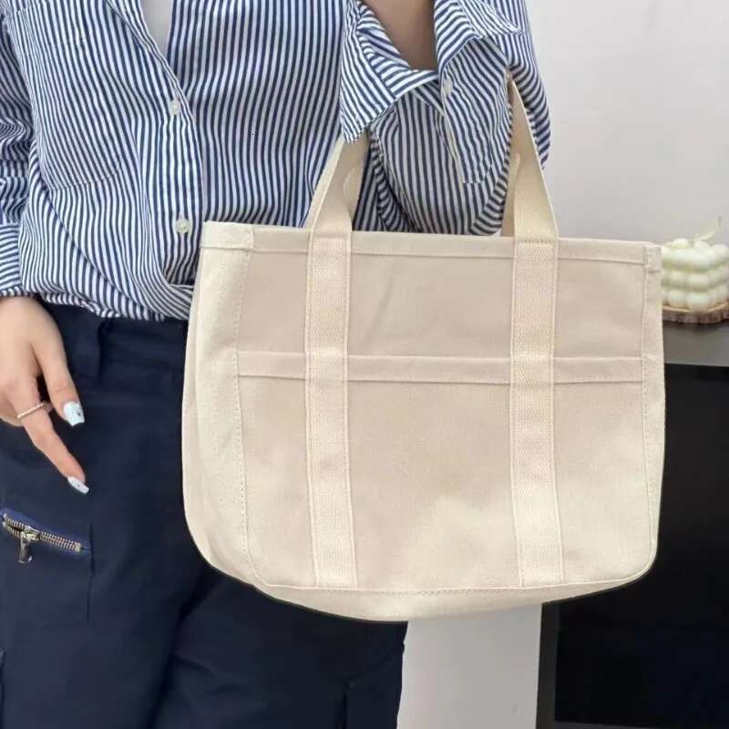 Fashionable multi-functional single-shoulder crossbody for and baby, hand-held canvas baby stroller, mother bag