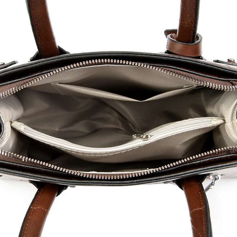 Sense of Quality ing Women's Handbags 2024 New Crossbody Large Capacity Mom Bag Commuter Shoulder Bags