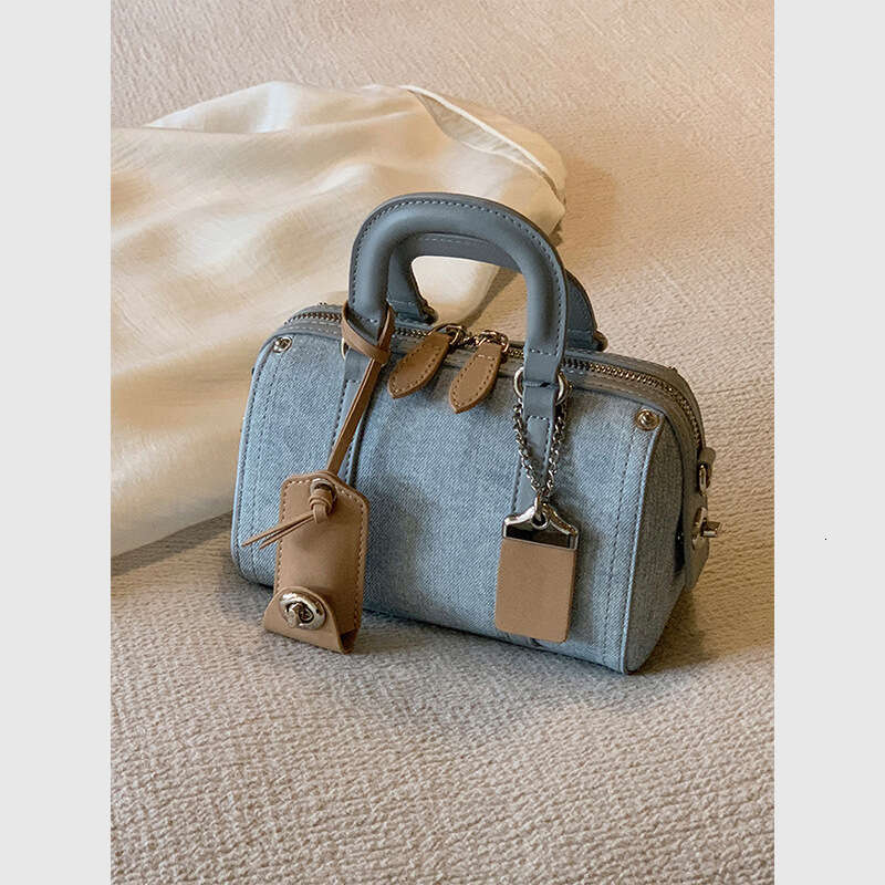 Women's bag designer pillow style small square women's spring new handbag multifunctional and unique high-end shoulder crossbody bag