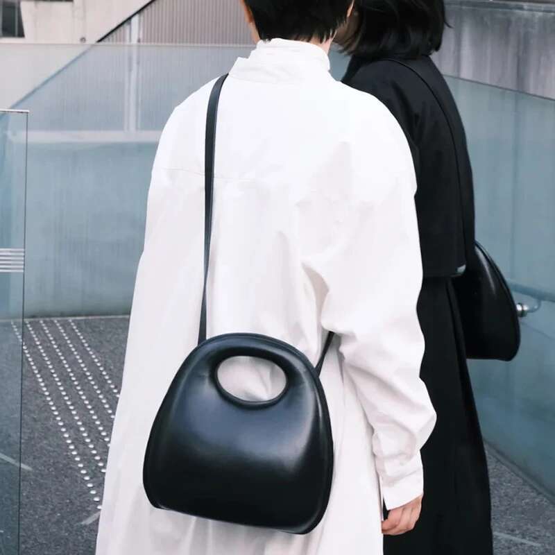 2025 Fashion Women's Shoulder Crossbody Bag Designer Shape Solid Color Party Handbags Lady Casual Travel Messenger Bags