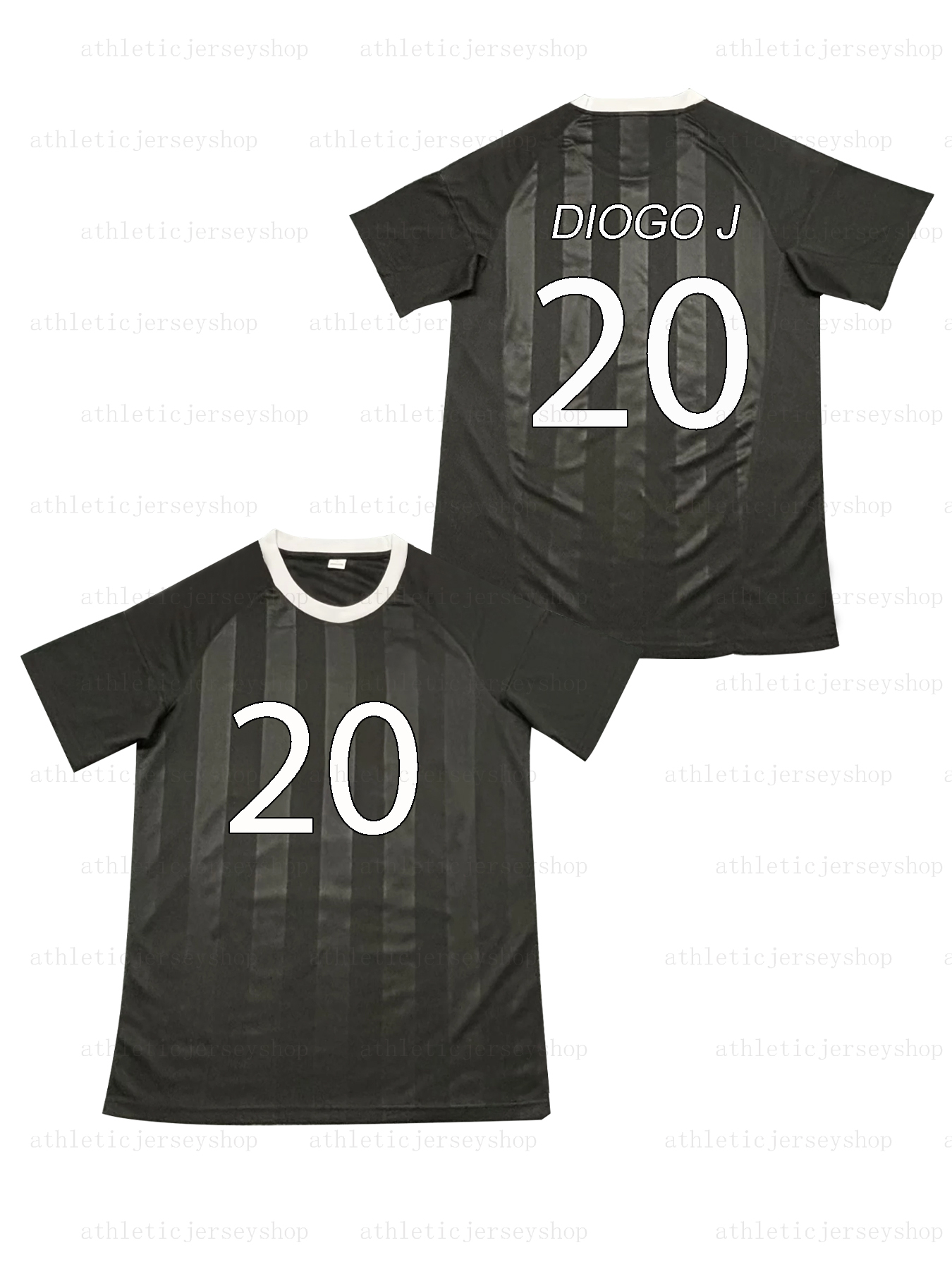 Custom Andrew Robertson Soccer Jerseys Cody Gakpo Curtis Jones Darwin Dominik Szoboszlai Harvey Elliott Joe Gomez Kostas Tsimikas Virgil van Dijk Wata
