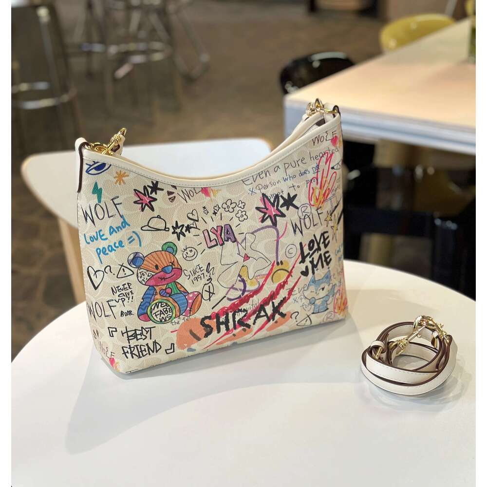 Women's Handbag 2025 Autumn/Winter New Designer High-End Armpit Bag Fashionable And Versatile Single Shoulder Crossbody Crescent