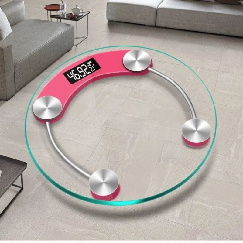 USB Rechargeable Electronic Scale Precise Home Health Scale Human Body Scale Adult Weight Loss Scale Accurate Device 250513