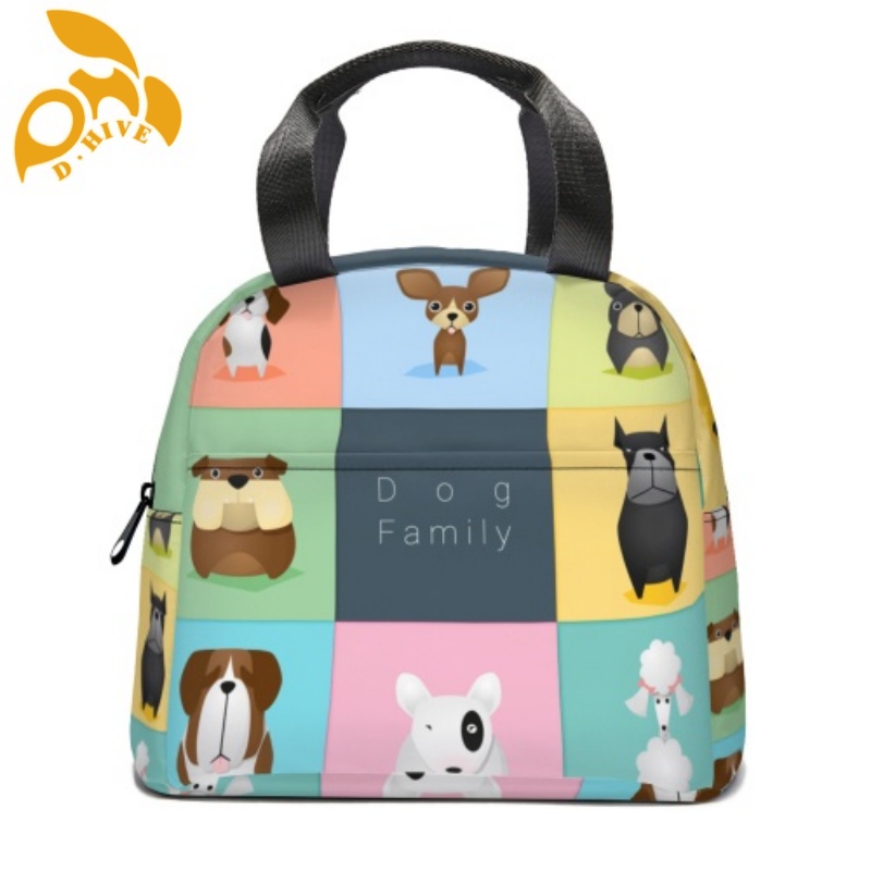 free shipping designer custom-made round beige, white black half-length lightweight High Quality schoolbag