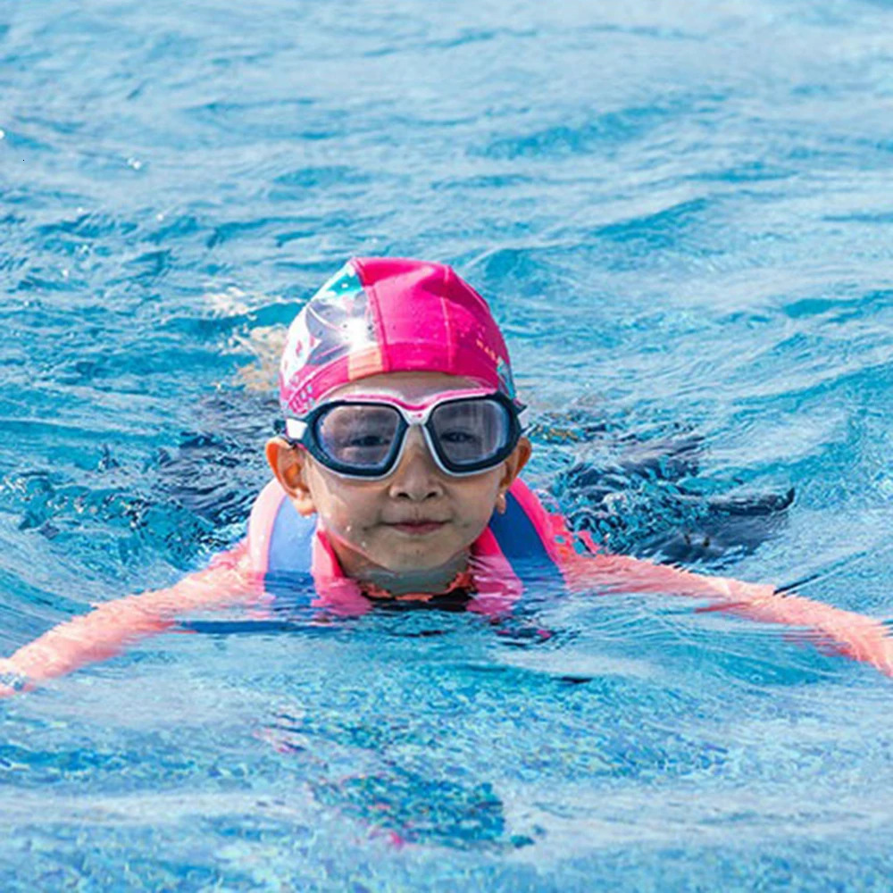 Childrens Swimming Buoyancy Vest Neoprene Safety Floating Clothes foam Swimming Ring Childrens Baby Swimming Safety Vest 250514