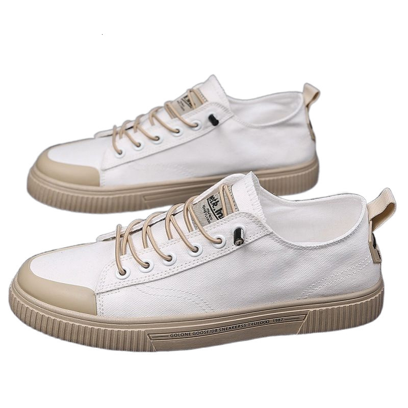 Designer casual shoes Low cut canvas shoes breathable men's shoes trendy shoes 2025 summer new shoes versatile trendy board shoes Korean version 